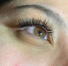 eye lash lift and tint | ilashas