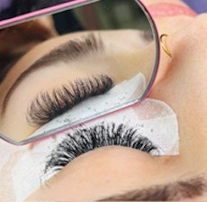 eye lash extension care | ilashas