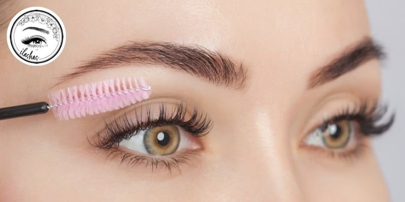 Clean Eyelash Extensions