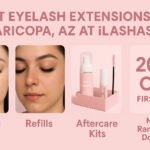 Best Eyelash Extensions Near Me in Maricopa, AZ | iLashas